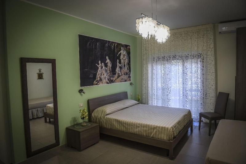 تختخواب و صبحانه Le Fontane Del Re