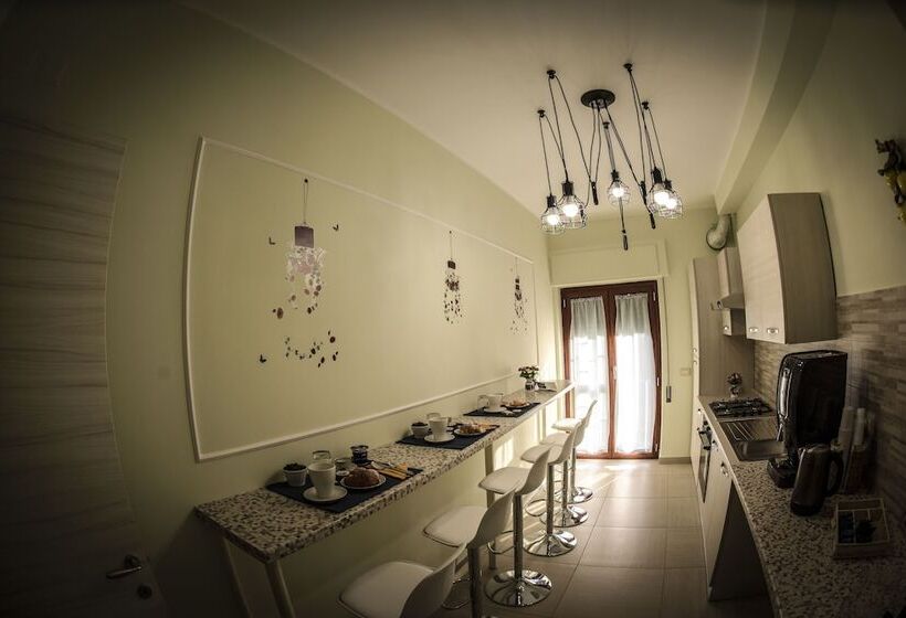 تختخواب و صبحانه Le Fontane Del Re