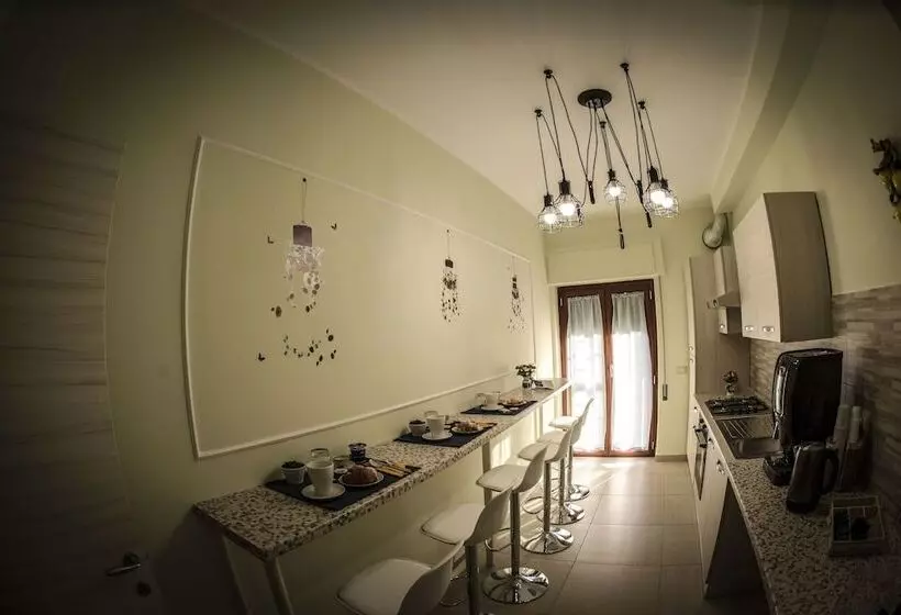 تختخواب و صبحانه Le Fontane Del Re