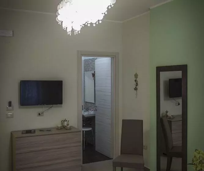 تختخواب و صبحانه Le Fontane Del Re