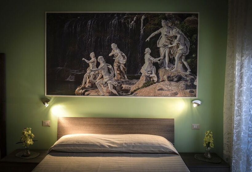 تختخواب و صبحانه Le Fontane Del Re