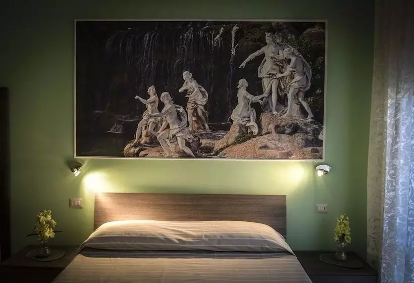 تختخواب و صبحانه Le Fontane Del Re