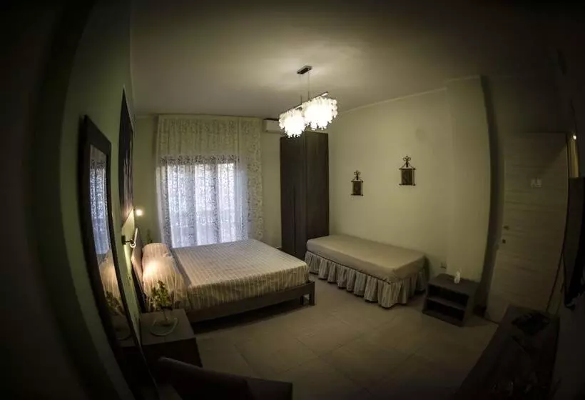 تختخواب و صبحانه Le Fontane Del Re