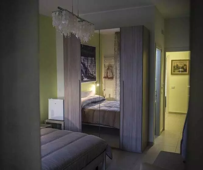 تختخواب و صبحانه Le Fontane Del Re