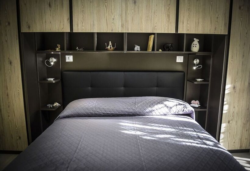 تختخواب و صبحانه Le Fontane Del Re