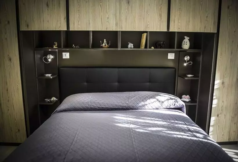 تختخواب و صبحانه Le Fontane Del Re