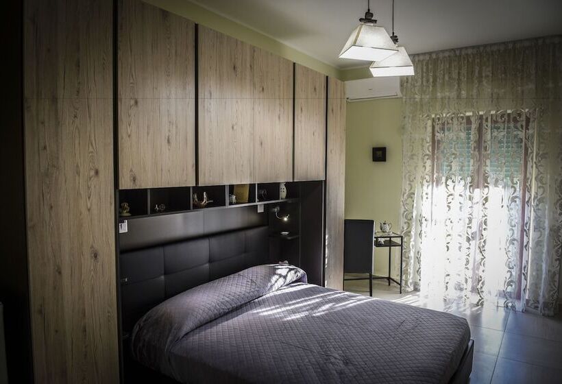 تختخواب و صبحانه Le Fontane Del Re