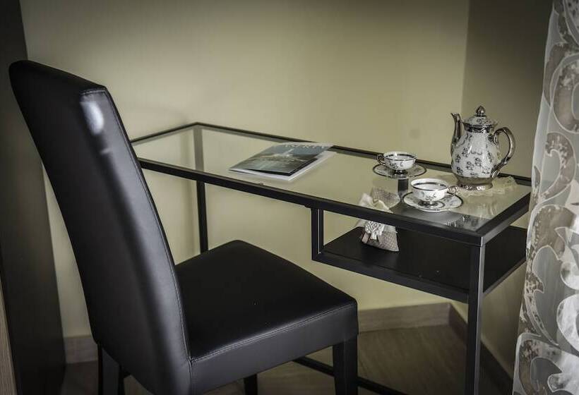 تختخواب و صبحانه Le Fontane Del Re