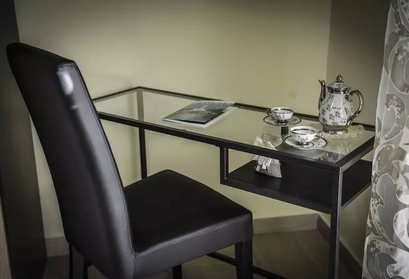 تختخواب و صبحانه Le Fontane Del Re