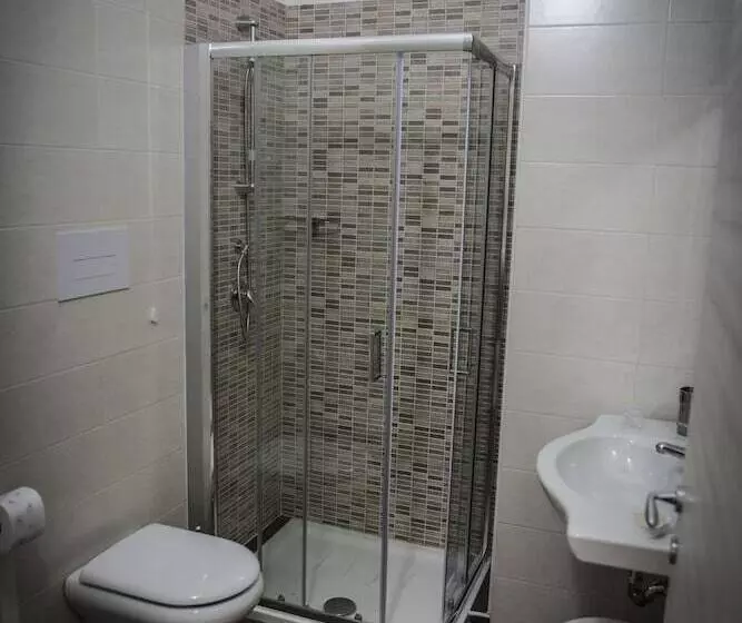 تختخواب و صبحانه Le Fontane Del Re