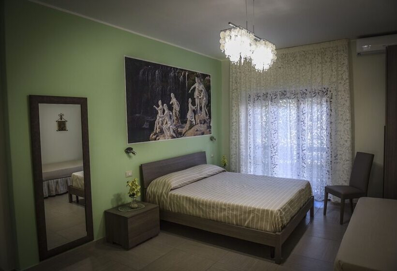 تختخواب و صبحانه Le Fontane Del Re