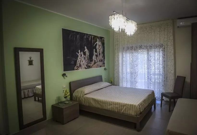 تختخواب و صبحانه Le Fontane Del Re