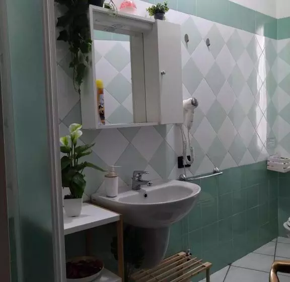 ベッドアンドブレックファースト Sa Sindria