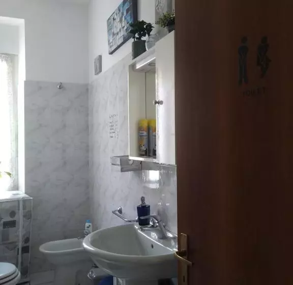 ベッドアンドブレックファースト Sa Sindria