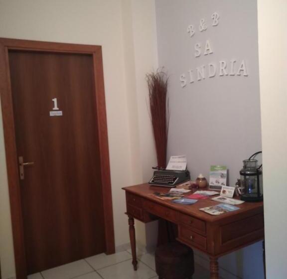 Bed and Breakfast Sa Sindria