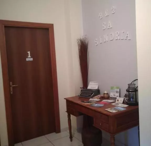 ベッドアンドブレックファースト Sa Sindria