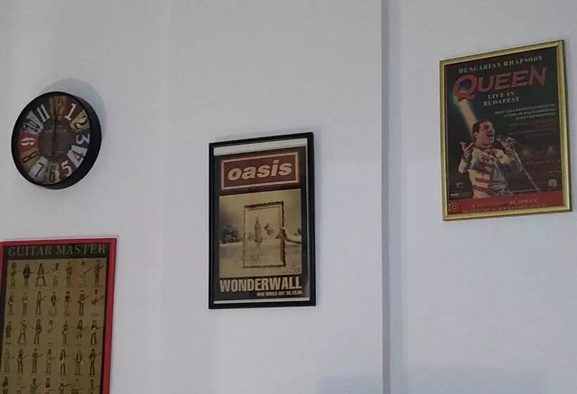 ベッドアンドブレックファースト Sa Sindria