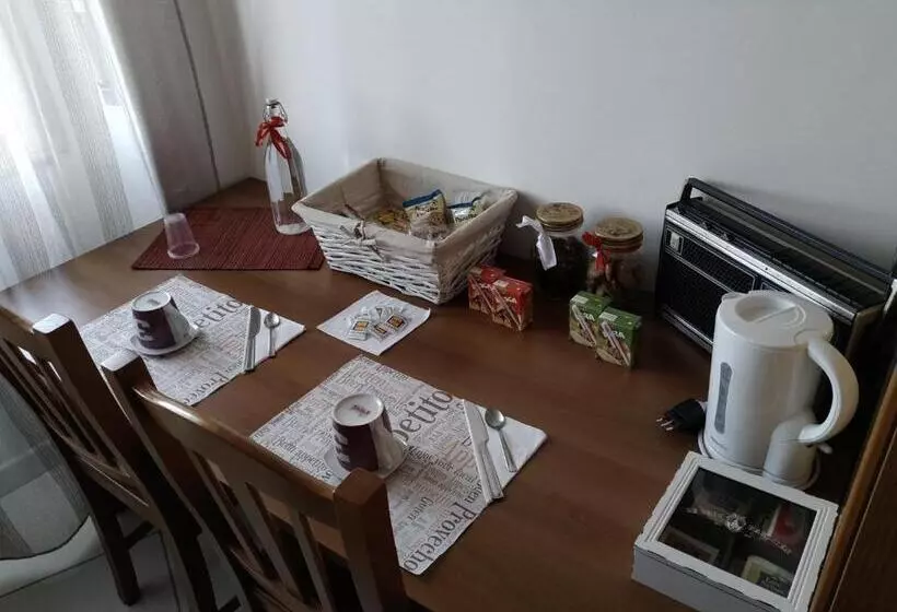 ベッドアンドブレックファースト Sa Sindria