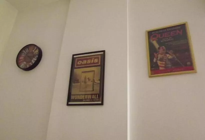 ベッドアンドブレックファースト Sa Sindria