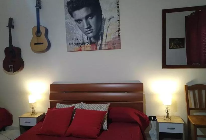 ベッドアンドブレックファースト Sa Sindria