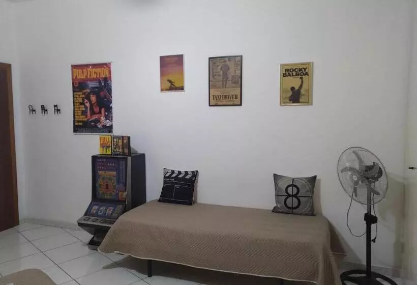 ベッドアンドブレックファースト Sa Sindria