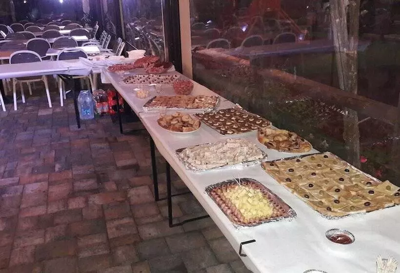 Hotelli Camper Park Nervia