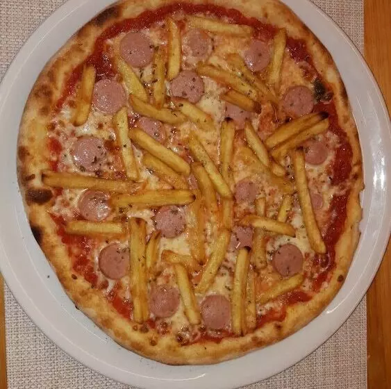 Hotelli Camper Park Nervia