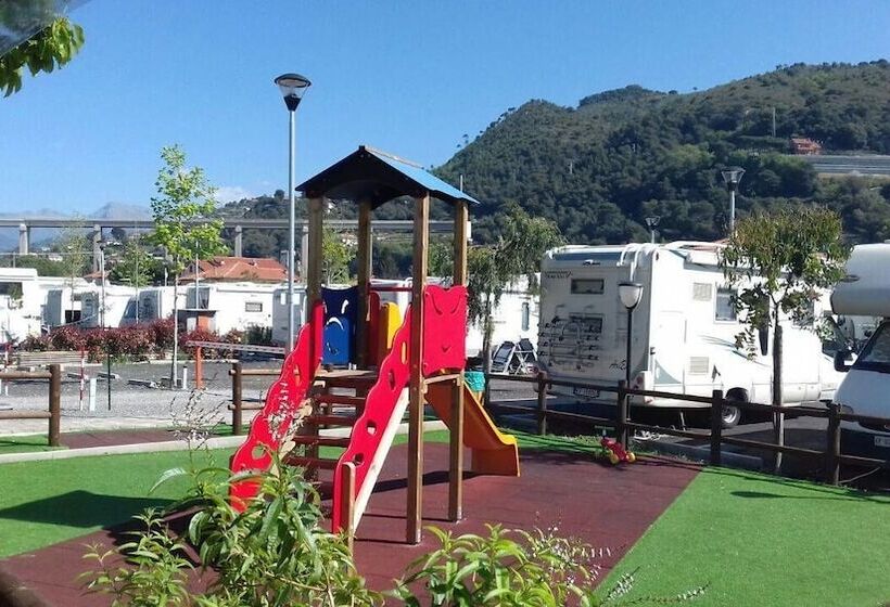 酒店 Camper Park Nervia