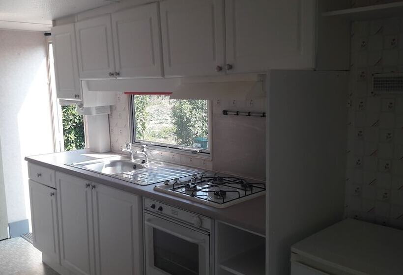 酒店 Camper Park Nervia