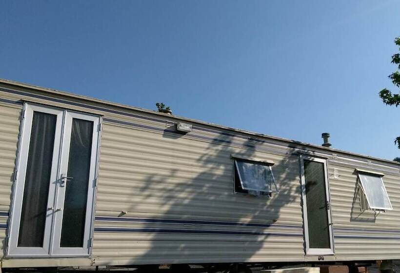 酒店 Camper Park Nervia