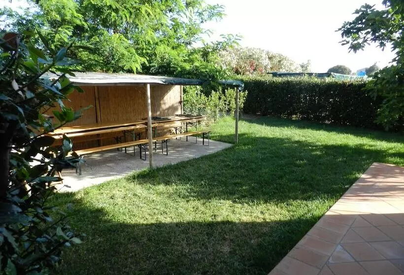 田舎風ホテル Agriturismo Casa Guidoni