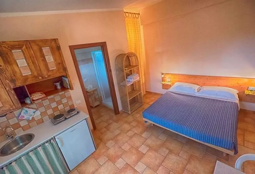 田舎風ホテル Agriturismo Casa Guidoni