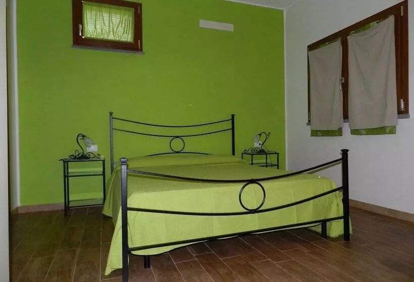 田舎風ホテル Agriturismo Casa Guidoni