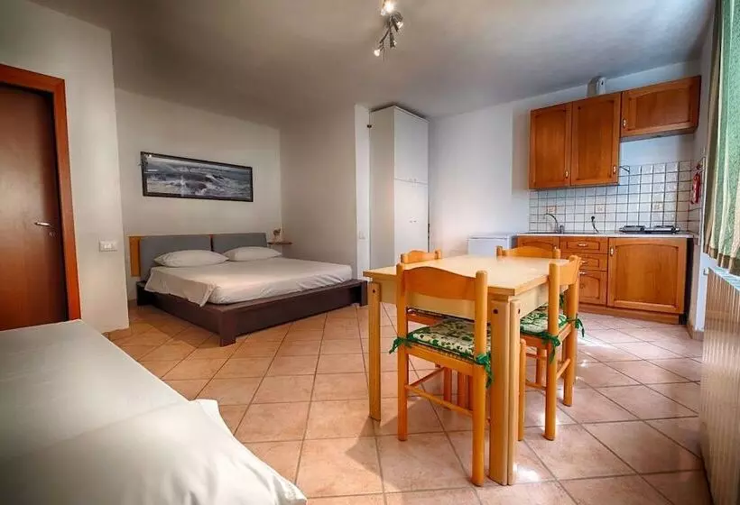 田舎風ホテル Agriturismo Casa Guidoni