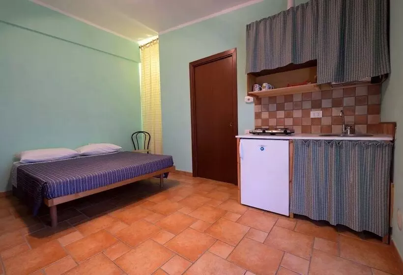 田舎風ホテル Agriturismo Casa Guidoni