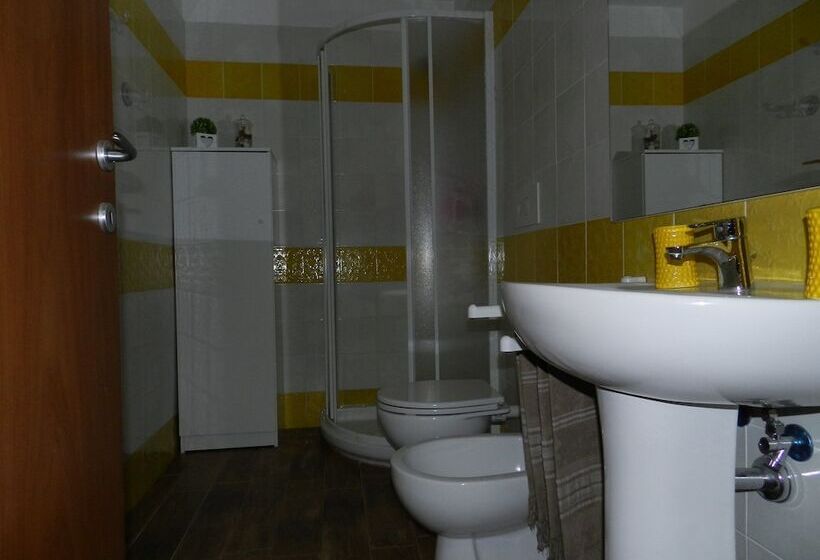 فندق ريفى Agriturismo Casa Guidoni