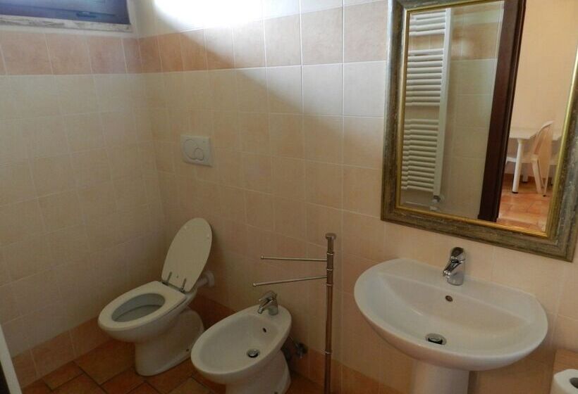 فندق ريفى Agriturismo Casa Guidoni