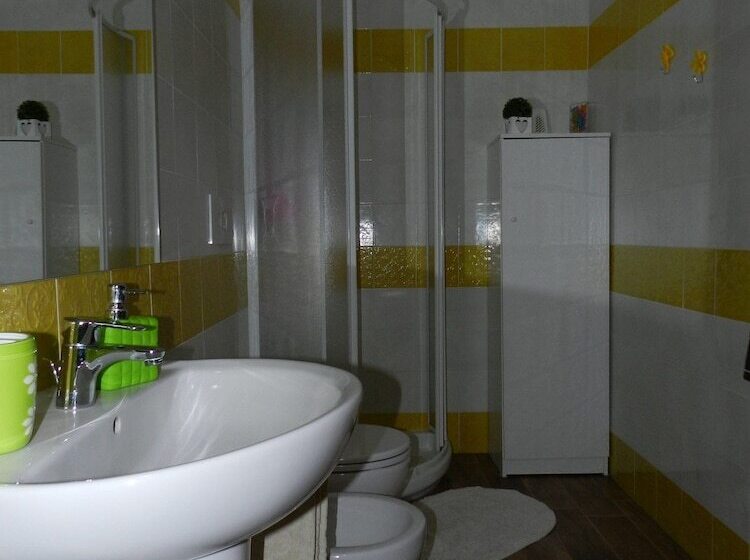 فندق ريفى Agriturismo Casa Guidoni