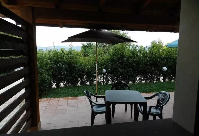 田舎風ホテル Agriturismo Casa Guidoni
