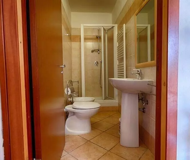 田舎風ホテル Agriturismo Casa Guidoni