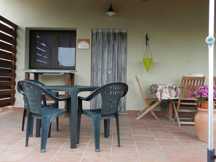 فندق ريفى Agriturismo Casa Guidoni