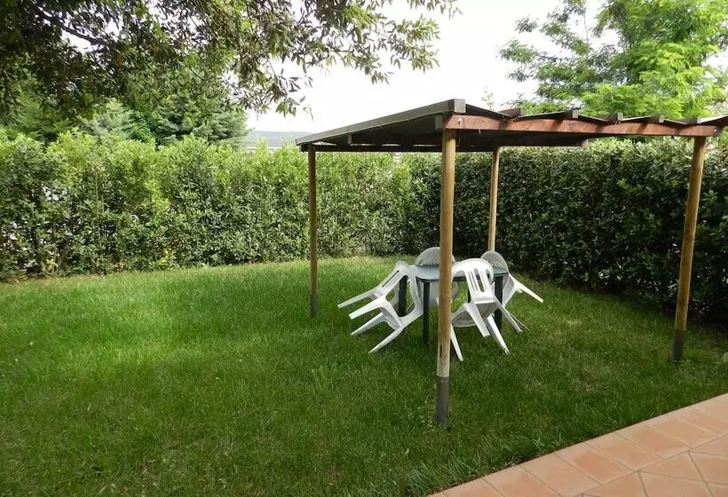 田舎風ホテル Agriturismo Casa Guidoni