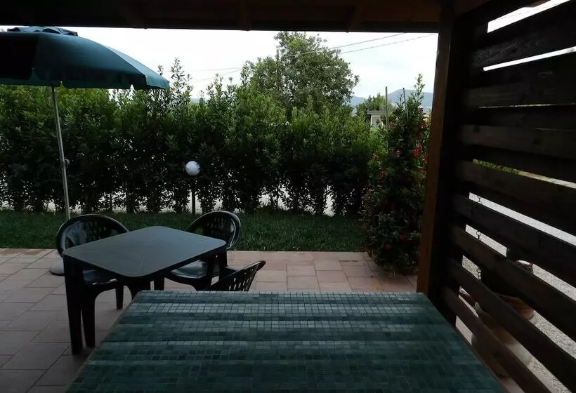 田舎風ホテル Agriturismo Casa Guidoni
