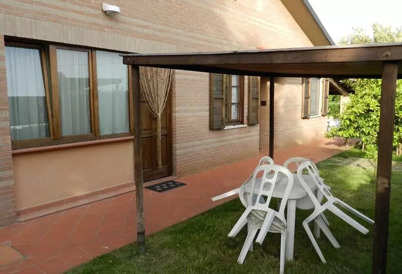 田舎風ホテル Agriturismo Casa Guidoni
