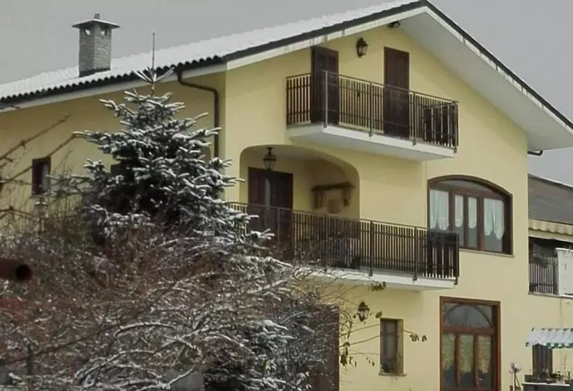 田舎風ホテル Agriturismo La Casetta
