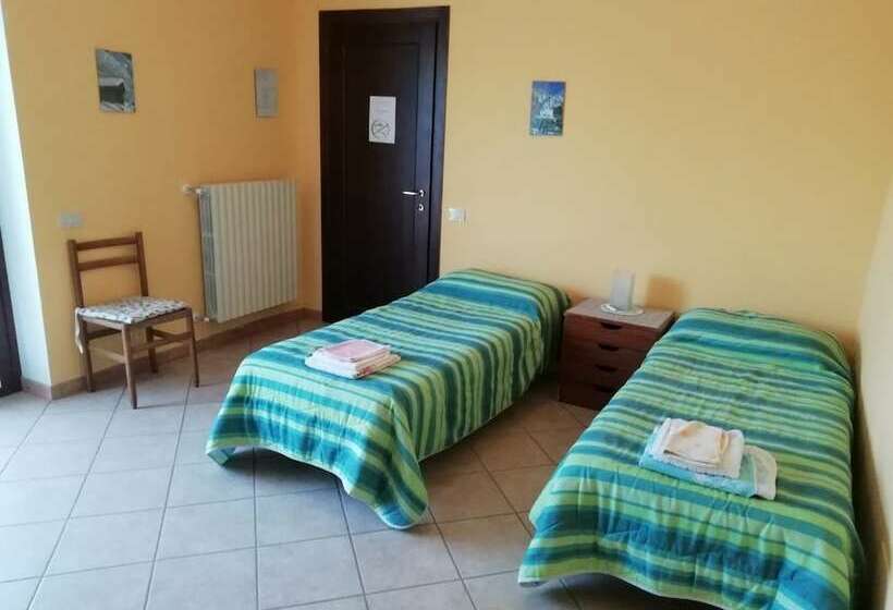 בית מלון כפרי Agriturismo La Casetta