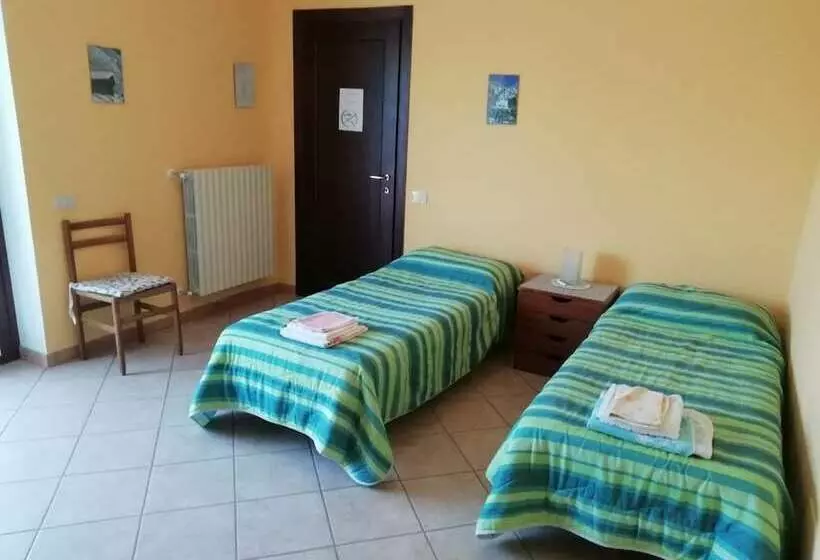 田舎風ホテル Agriturismo La Casetta