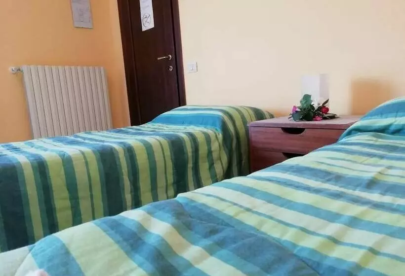 田舎風ホテル Agriturismo La Casetta