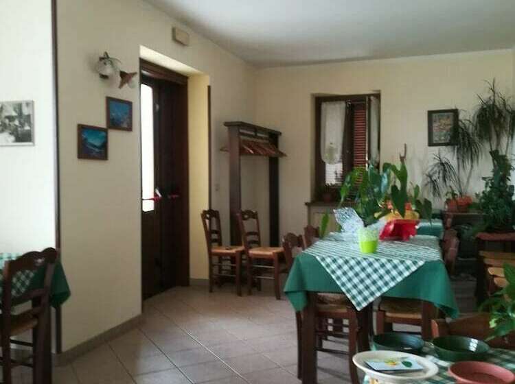 בית מלון כפרי Agriturismo La Casetta