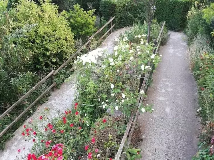 田舎風ホテル Agriturismo La Casetta
